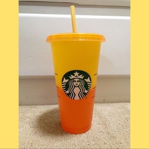 Starbucks Color Changing Cup